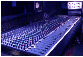 Part of The Famous Doghouse Recording Studios